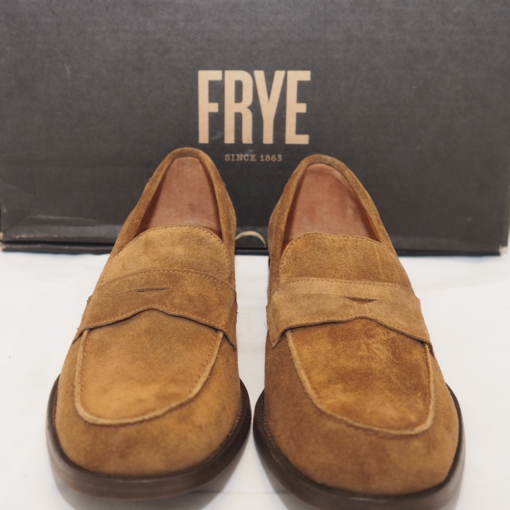 Frye Hayden Penny Slip-on Loafer